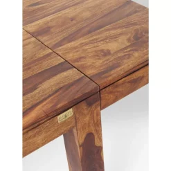 KARE Design Tische-Tisch Momo Inkl. 2 Ansteckplatten 120(40+40)X80Cm