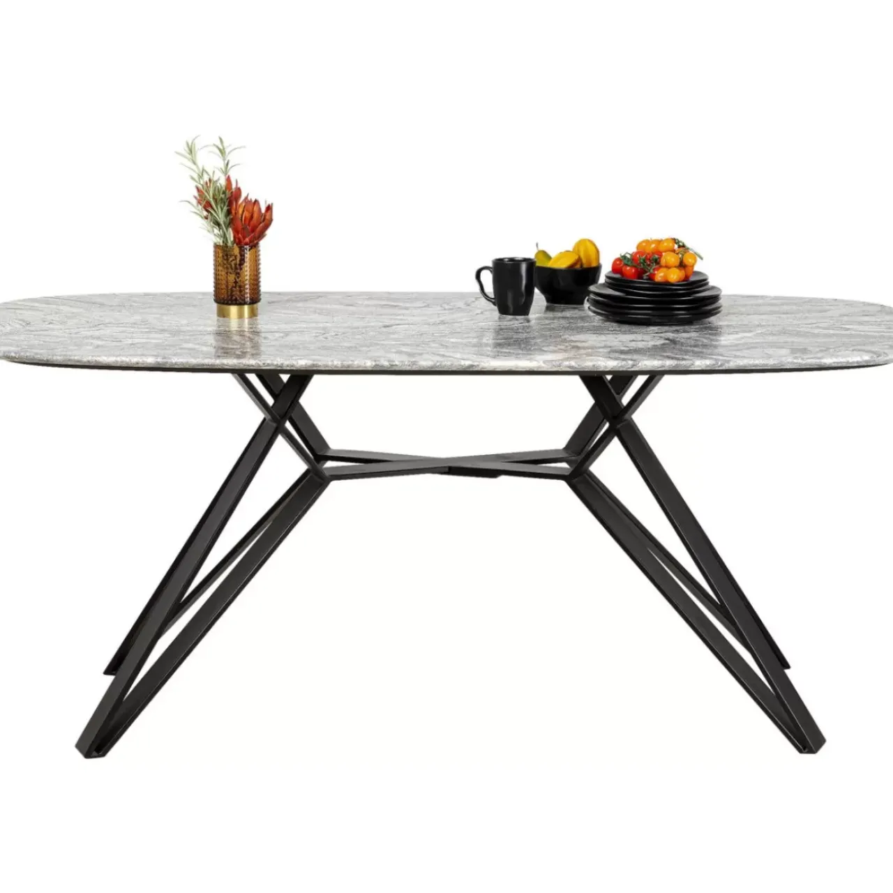 KARE Design Tische-Tisch Okinawa 180X90Cm