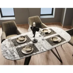 KARE Design Tische-Tisch Okinawa 180X90Cm