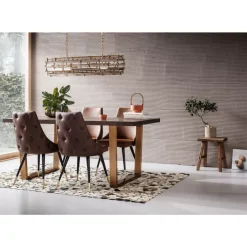 KARE Design Tische-Tisch Osaka Duo 180X90Cm