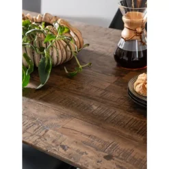 KARE Design Tische-Tisch Paradise 200X90Cm