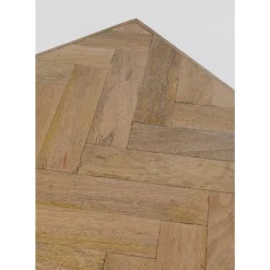 KARE Design Tische-Tisch Parquet Chrom 180X90