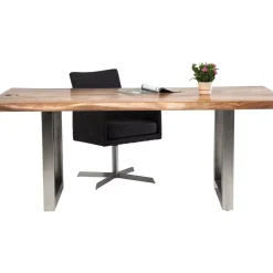 KARE Design Tische-Tisch Pure Nature 195X100Cm