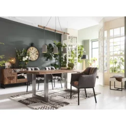 KARE Design Tische-Tisch Pure Nature 160X80Cm