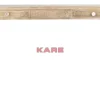 KARE Design Tische-Tisch Puro Plain 160X80Cm