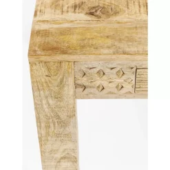 KARE Design Tische-Tisch Puro Plain 160X80Cm