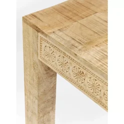 KARE Design Tische-Tisch Puro Plain 160X80Cm