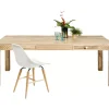 KARE Design Tische-Tisch Puro Plain 200X100Cm