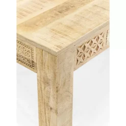 KARE Design Tische-Tisch Puro Plain 200X100Cm