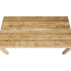 KARE Design Tische-Tisch Puro Plain 200X100Cm