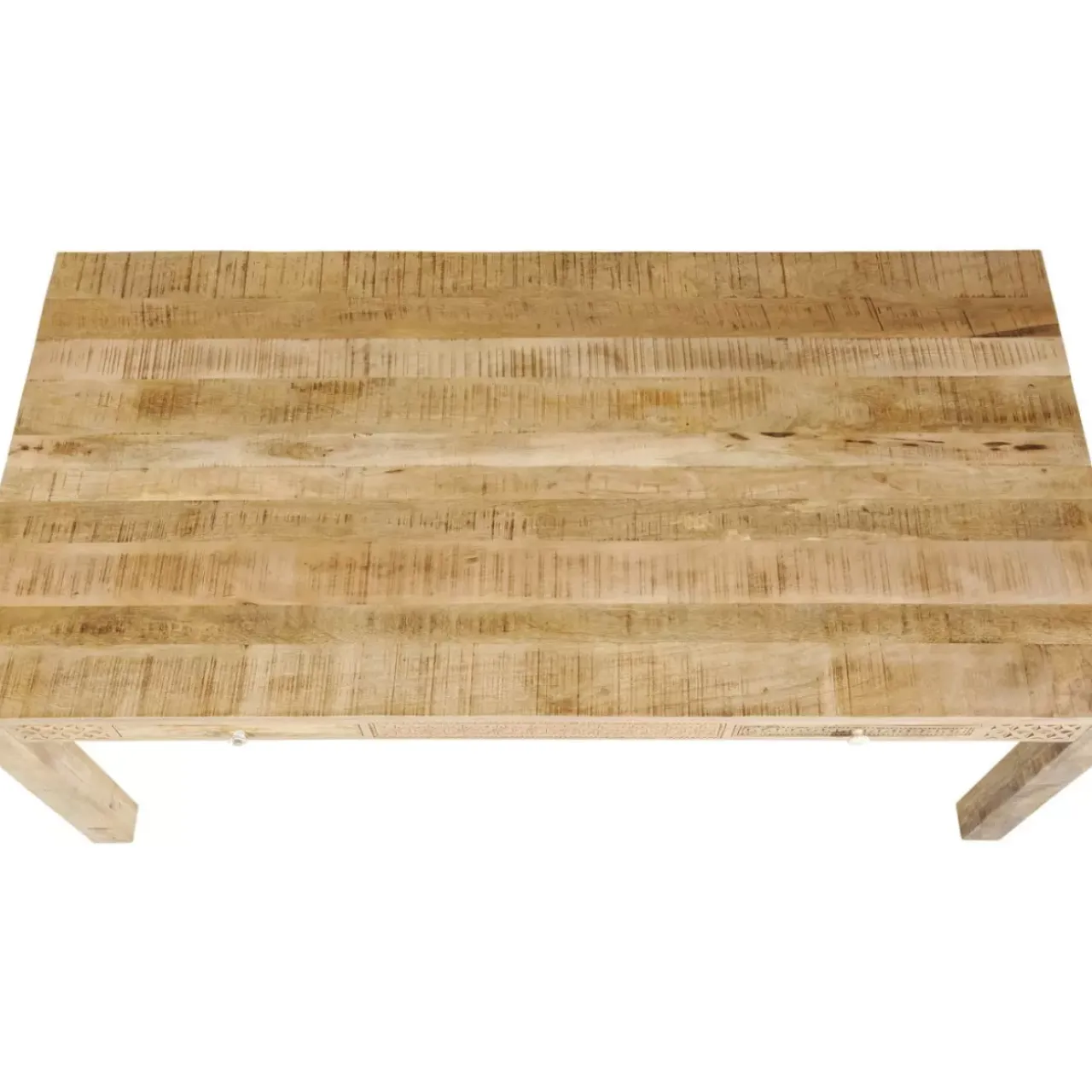 KARE Design Tische-Tisch Puro Plain 200X100Cm