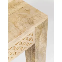 KARE Design Tische-Tisch Puro Plain 200X100Cm