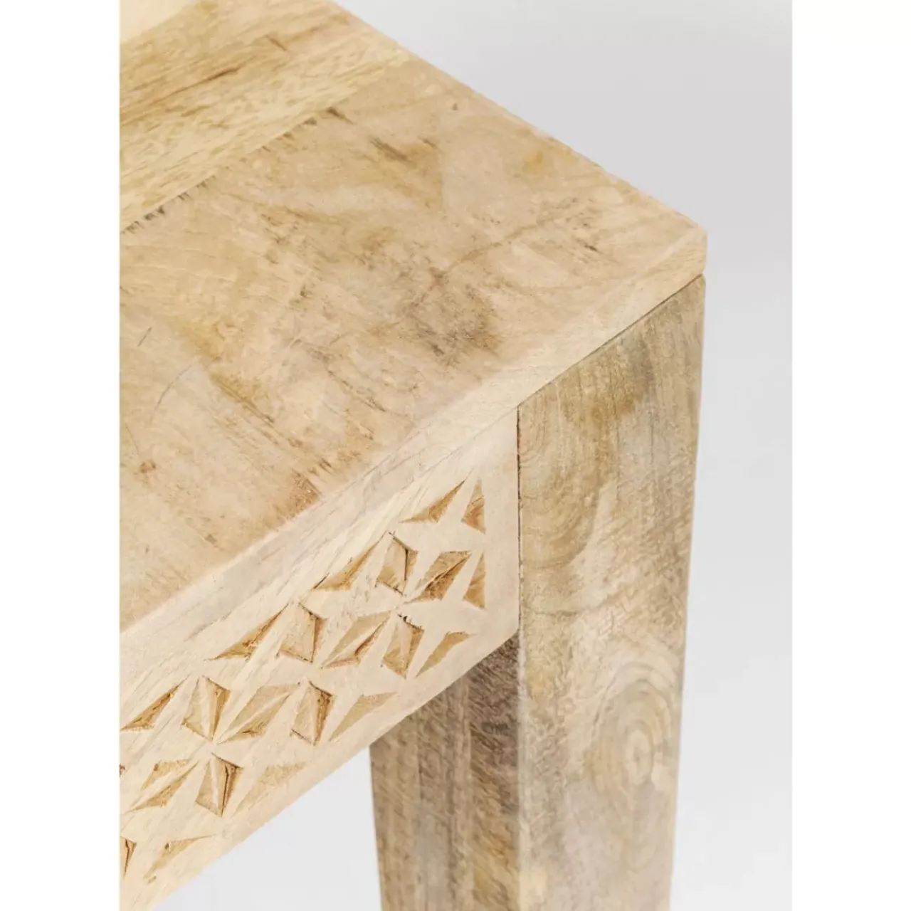 KARE Design Tische-Tisch Puro Plain 200X100Cm