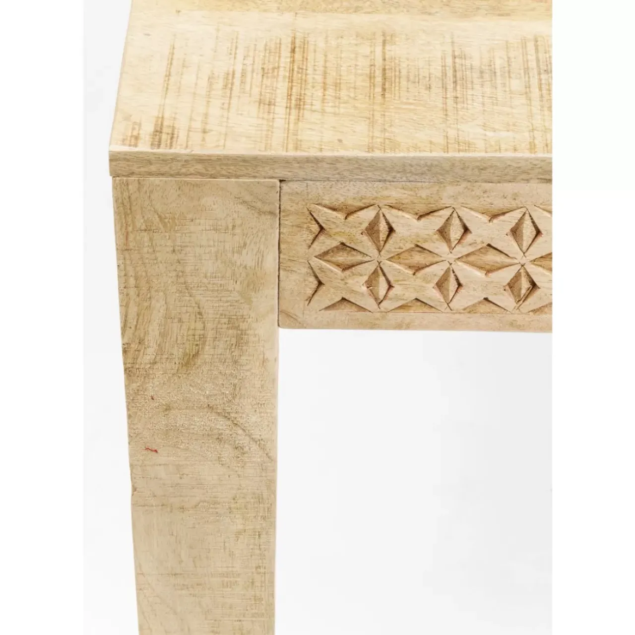 KARE Design Tische-Tisch Puro Plain 200X100Cm