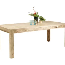 KARE Design Tische-Tisch Puro Plain 200X100Cm