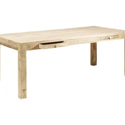 KARE Design Tische-Tisch Puro Plain 200X100Cm