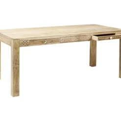 KARE Design Tische-Tisch Puro Plain 140X70Cm