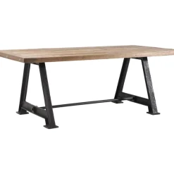 KARE Design Tische-Tisch Railway Unikat 210X100Cm