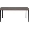 KARE Design Tische-Tisch Raindrop 180X90Cm