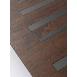 KARE Design Tische-Tisch Raindrop 180X90Cm