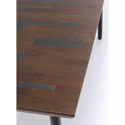 KARE Design Tische-Tisch Raindrop 180X90Cm