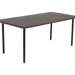 KARE Design Tische-Tisch Raindrop 180X90Cm