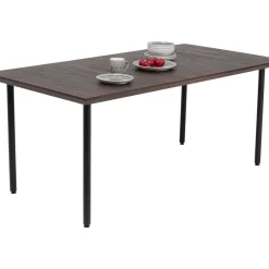 KARE Design Tische-Tisch Raindrop 180X90Cm