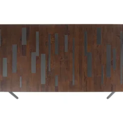 KARE Design Tische-Tisch Raindrop 180X90Cm