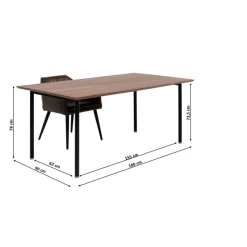 KARE Design Tische-Tisch Ravello 180X90