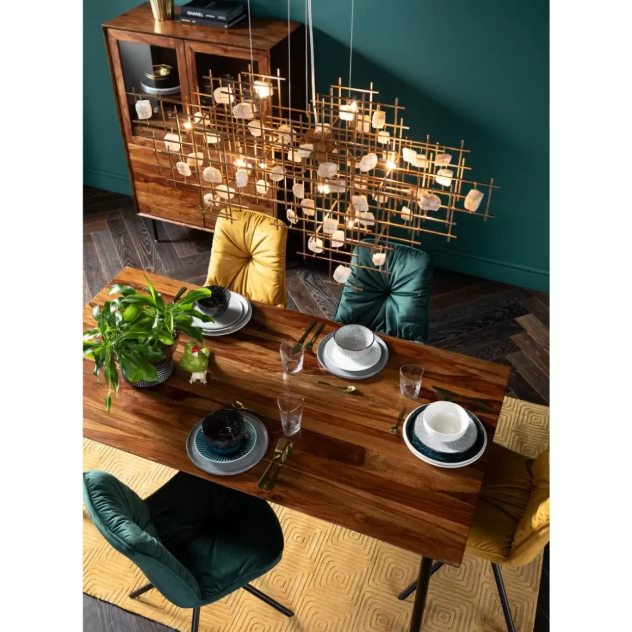 KARE Design Tische-Tisch Ravello 200X100