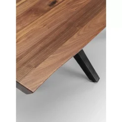 KARE Design Tische-Tisch Roots Dark 220X100Cm