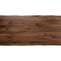 KARE Design Tische-Tisch Roots Dark 220X100Cm