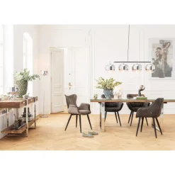 KARE Design Tische-Tisch Rustico 200X90Cm