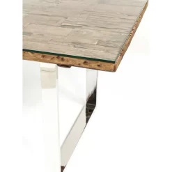 KARE Design Tische-Tisch Rustico 200X90Cm