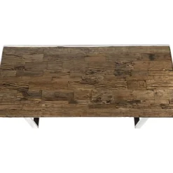 KARE Design Tische-Tisch Rustico 200X90Cm