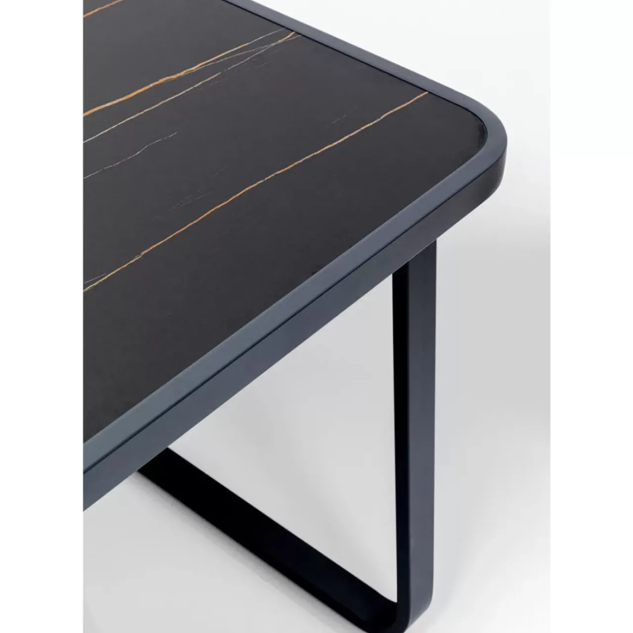 KARE Design Outdoormöbel-Tisch Santos 143X83Cm