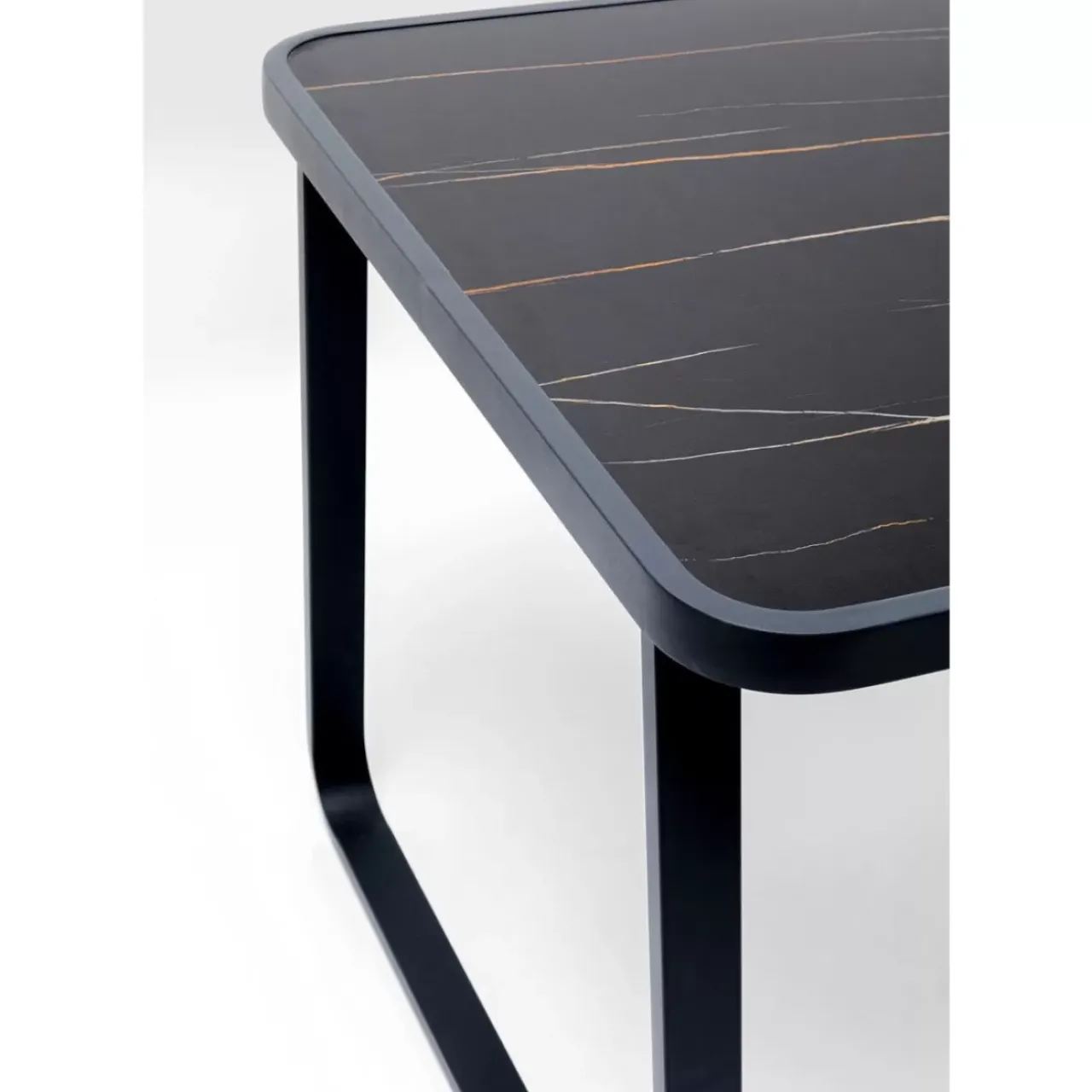 KARE Design Outdoormöbel-Tisch Santos 143X83Cm