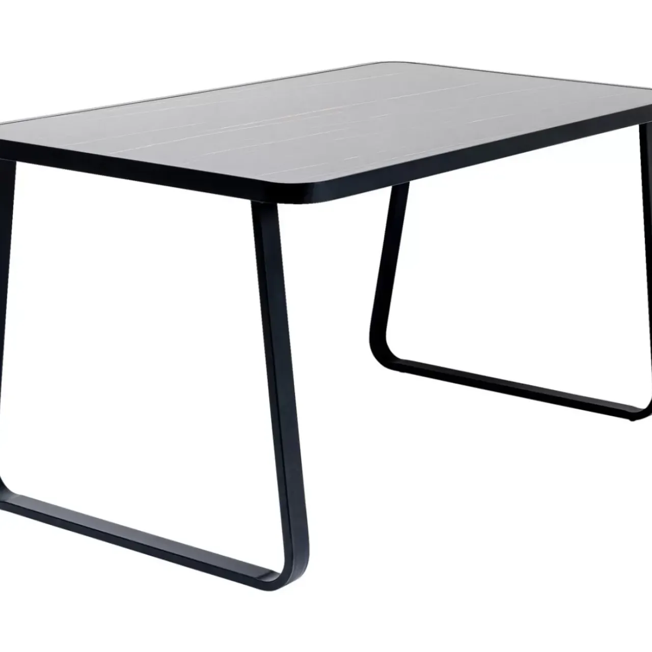 KARE Design Outdoormöbel-Tisch Santos 143X83Cm