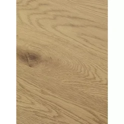 KARE Design Tische-Tisch Schickeria Eichenoptik Weis O80Cm