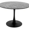 KARE Design Tische-Tisch Schickeria Marmor Schwarz O110Cm