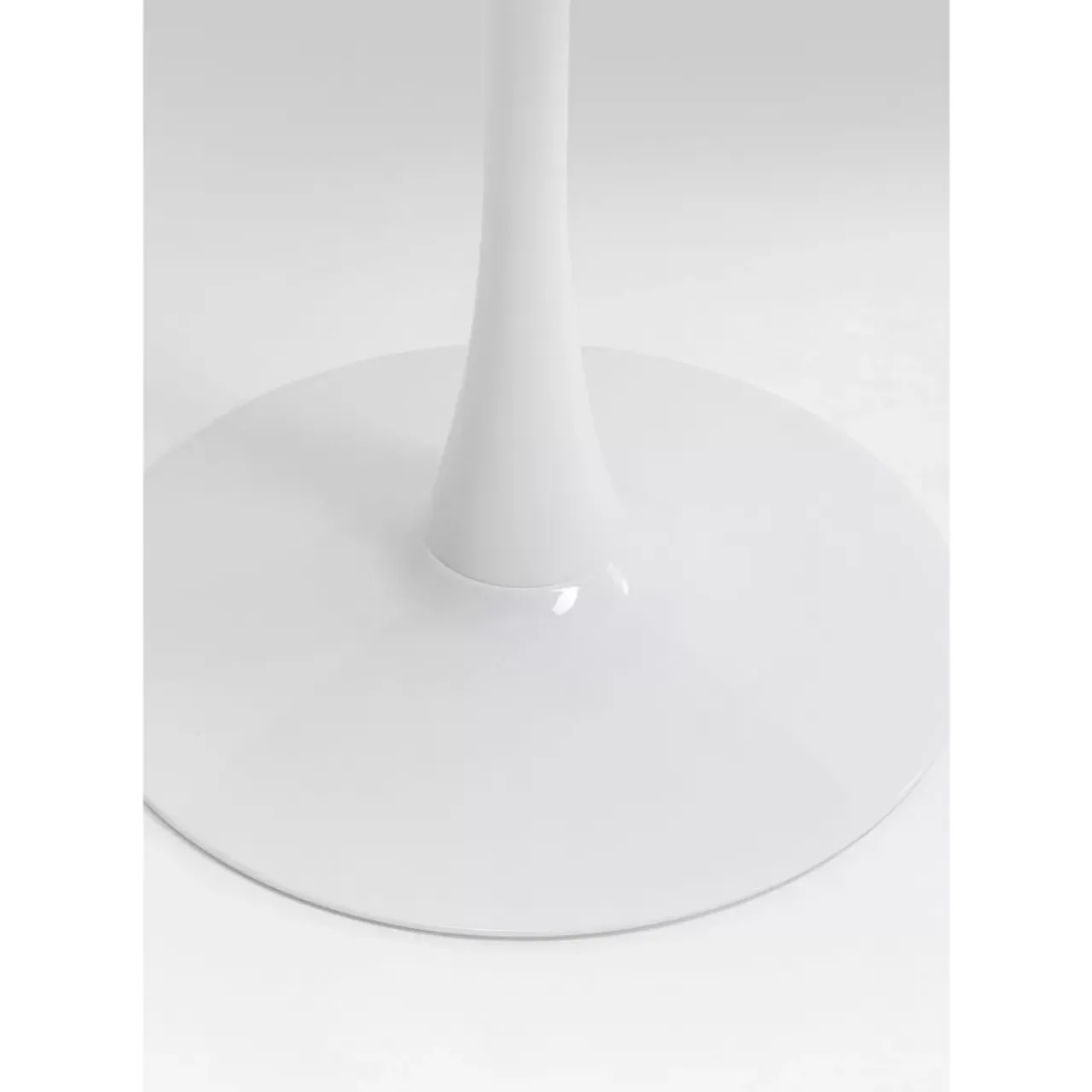 KARE Design Tische-Tisch Schickeria Marmor Weis O110Cm