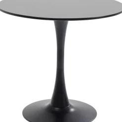 KARE Design Tische-Tisch Schickeria Schwarz O80