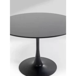 KARE Design Tische-Tisch Schickeria Schwarz O110