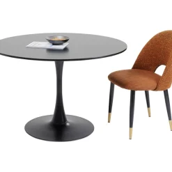 KARE Design Tische-Tisch Schickeria Schwarz O110
