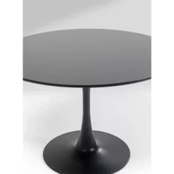 KARE Design Tische-Tisch Schickeria Schwarz O110