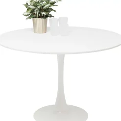 KARE Design Tische-Tisch Schickeria Weis O110