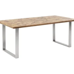 KARE Design Tische-Tisch Stars Chrom 180X90