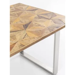 KARE Design Tische-Tisch Stars Chrom 180X90