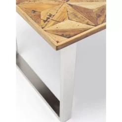 KARE Design Tische-Tisch Stars Chrom 180X90