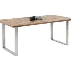 KARE Design Tische-Tisch Stars Chrom 180X90